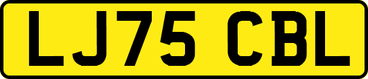 LJ75CBL