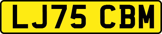 LJ75CBM