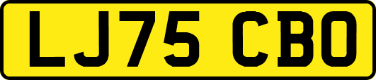 LJ75CBO