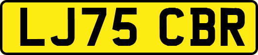 LJ75CBR