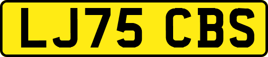 LJ75CBS