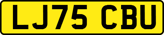 LJ75CBU