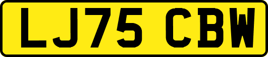 LJ75CBW