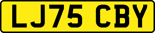LJ75CBY