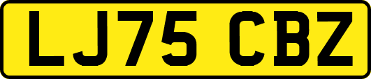 LJ75CBZ