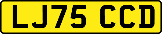 LJ75CCD
