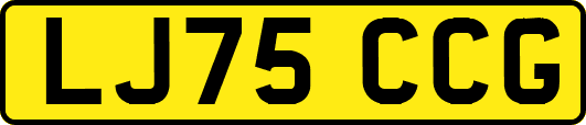 LJ75CCG
