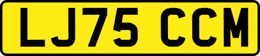 LJ75CCM