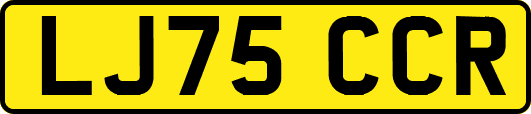 LJ75CCR
