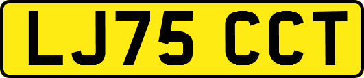 LJ75CCT