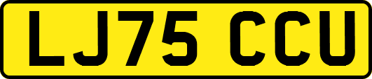 LJ75CCU