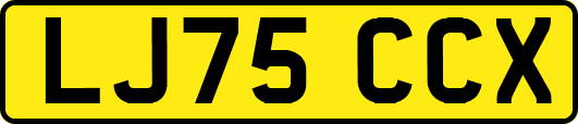 LJ75CCX