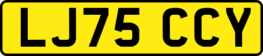 LJ75CCY
