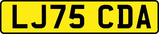 LJ75CDA