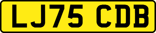LJ75CDB