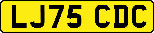 LJ75CDC