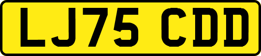 LJ75CDD