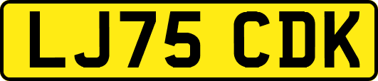 LJ75CDK