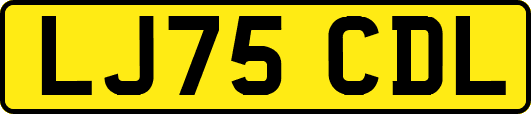 LJ75CDL