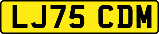 LJ75CDM