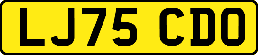 LJ75CDO