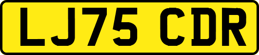 LJ75CDR