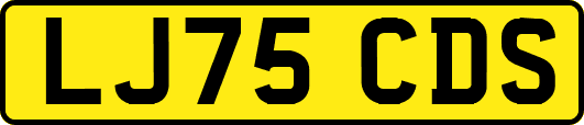 LJ75CDS