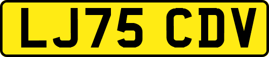 LJ75CDV