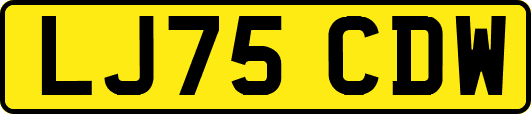 LJ75CDW