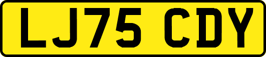 LJ75CDY