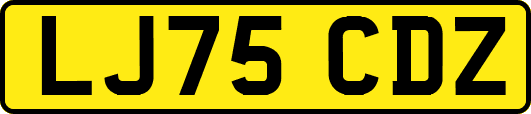 LJ75CDZ