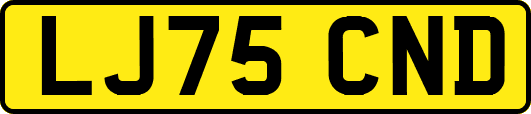 LJ75CND