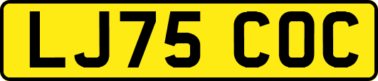 LJ75COC