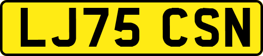 LJ75CSN