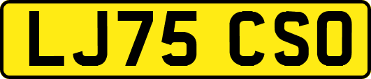 LJ75CSO
