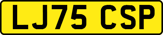 LJ75CSP