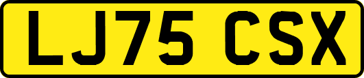 LJ75CSX