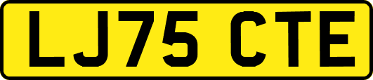 LJ75CTE