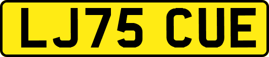 LJ75CUE