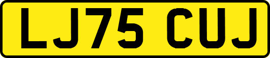LJ75CUJ