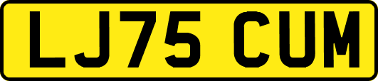 LJ75CUM