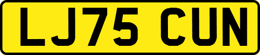 LJ75CUN
