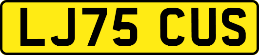 LJ75CUS
