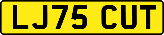 LJ75CUT