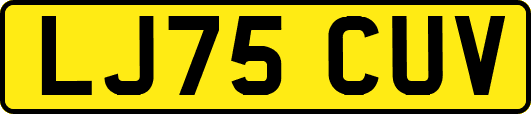 LJ75CUV