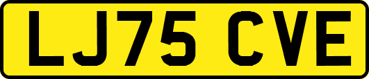 LJ75CVE