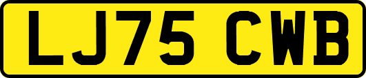 LJ75CWB