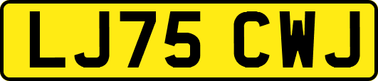LJ75CWJ
