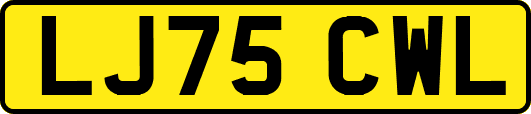 LJ75CWL