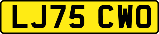 LJ75CWO